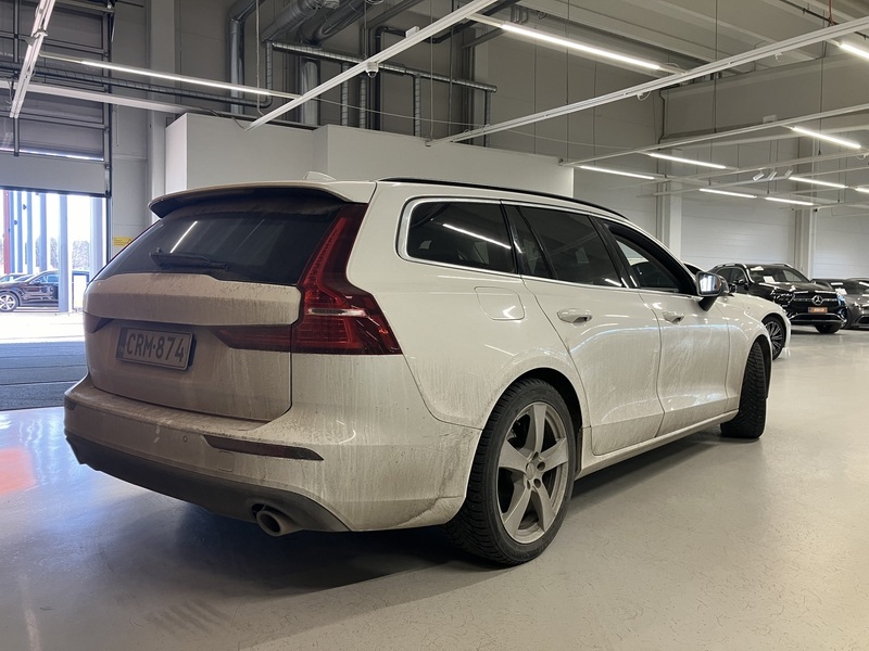 Volvo V60 vaihtoauto