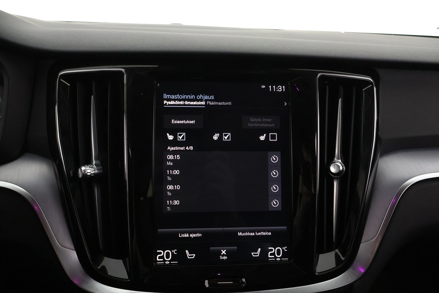 Volvo V60 vaihtoauto