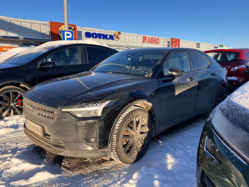 Polestar 2 vaihtoauto