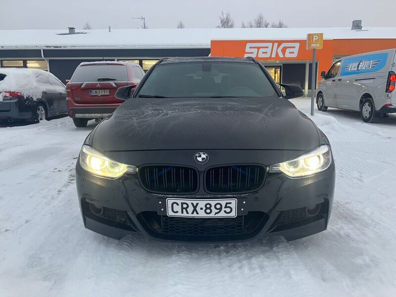 BMW 330 vaihtoauto