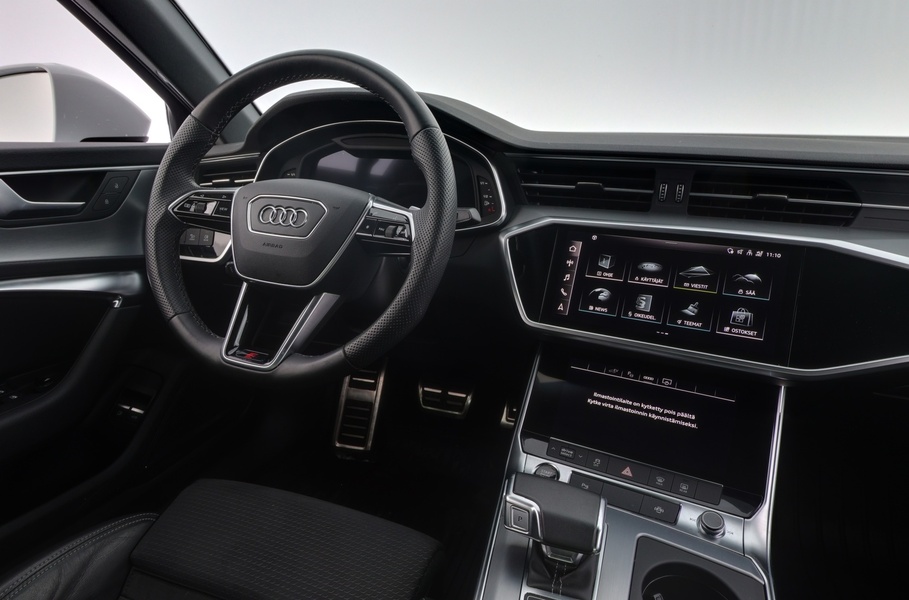 Audi A6 vaihtoauto