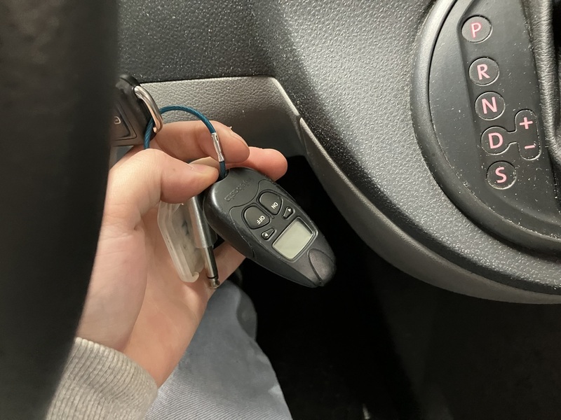 Volkswagen Caravelle vaihtoauto