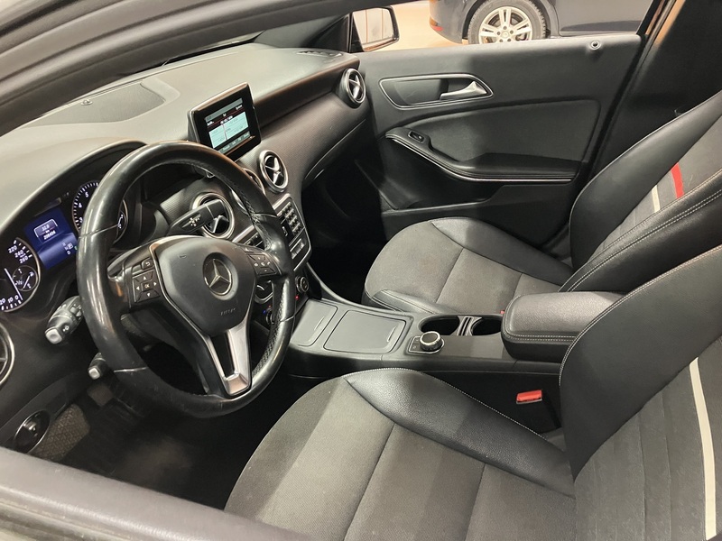 Mercedes-Benz A vaihtoauto