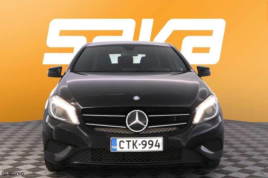 Mercedes-Benz A vaihtoauto