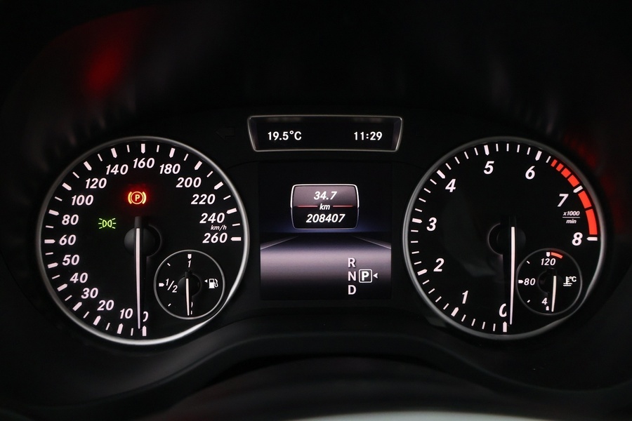 Mercedes-Benz A vaihtoauto