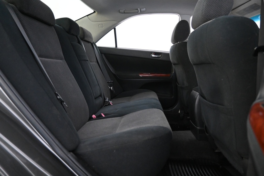 Toyota Camry vaihtoauto