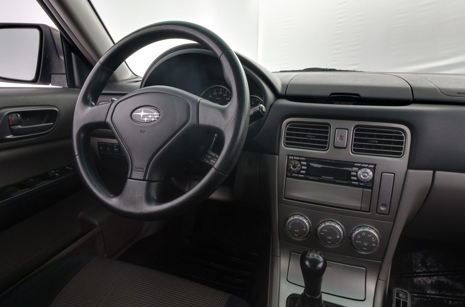 Subaru Forester vaihtoauto