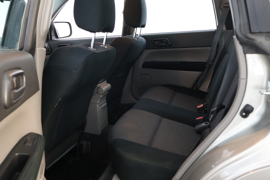 Subaru Forester vaihtoauto