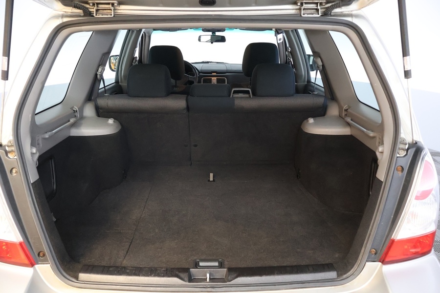 Subaru Forester vaihtoauto