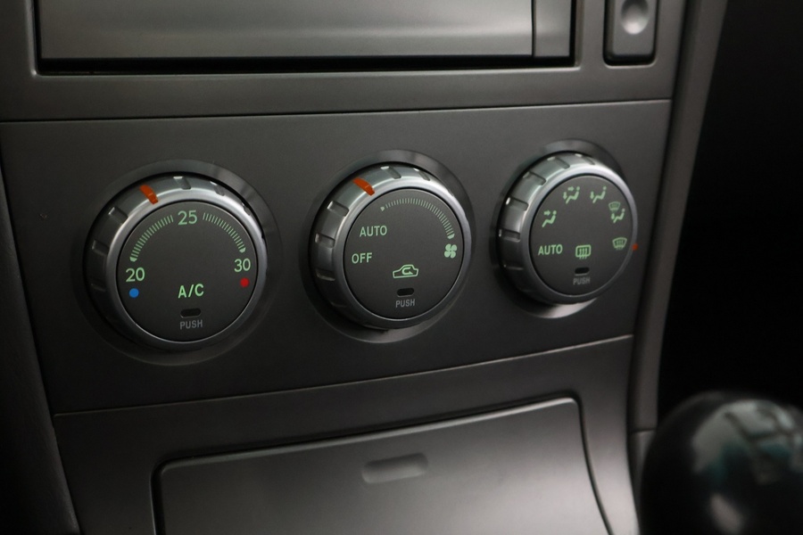 Subaru Forester vaihtoauto