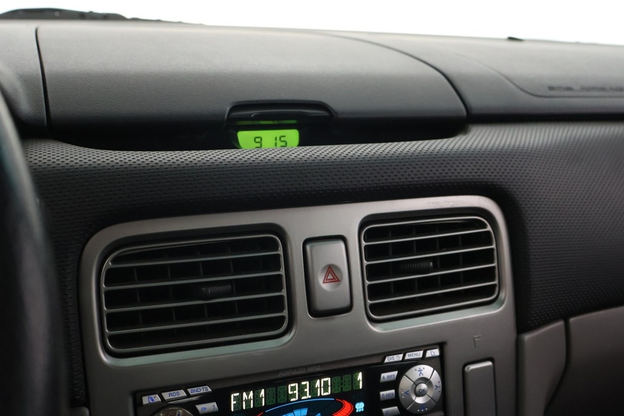 Subaru Forester vaihtoauto