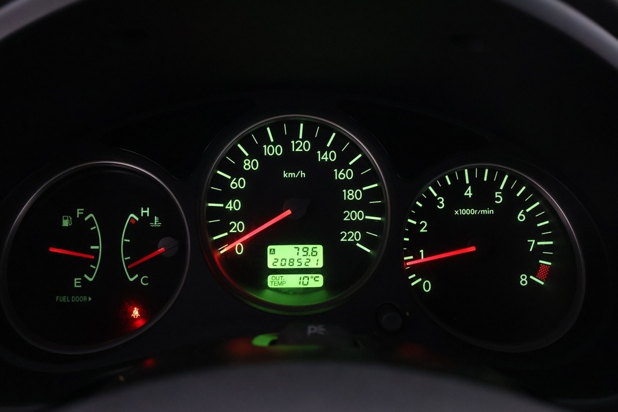 Subaru Forester vaihtoauto