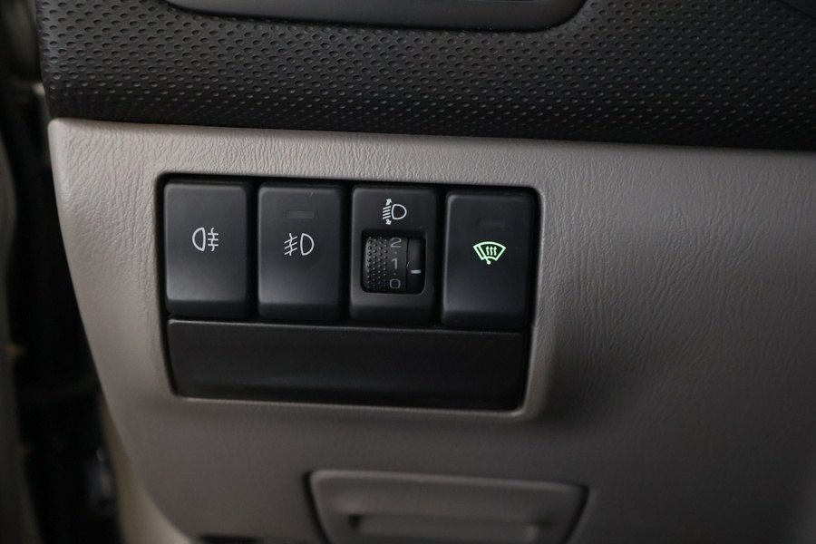 Subaru Forester vaihtoauto