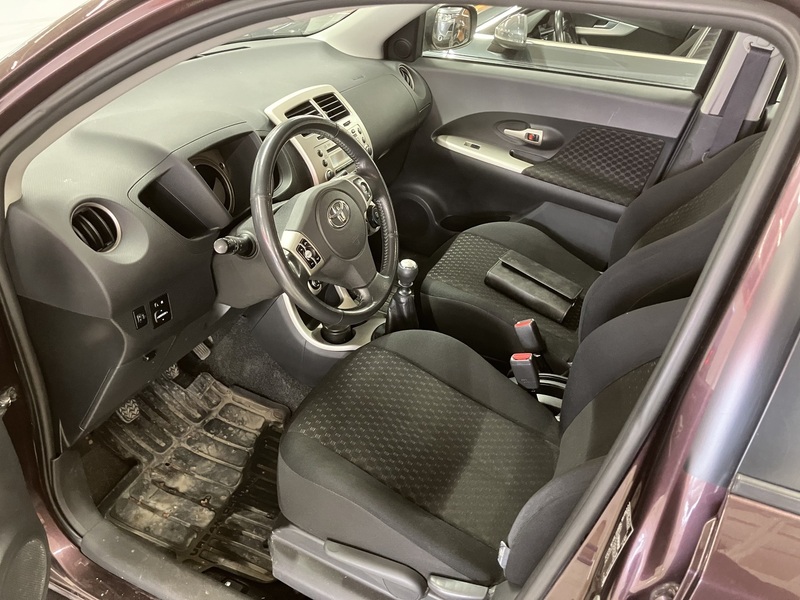 Toyota Urban Cruiser vaihtoauto