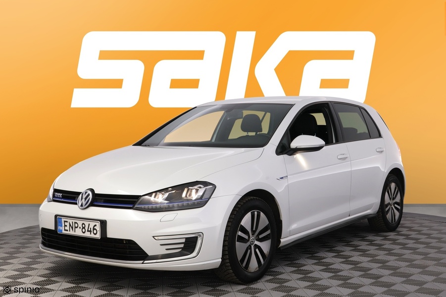 Volkswagen Golf vaihtoauto