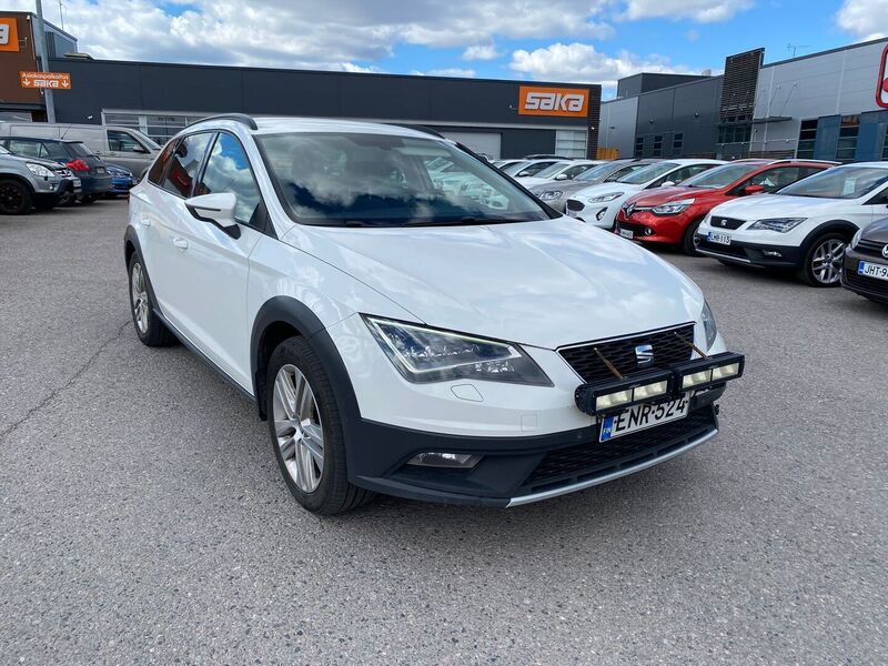SEAT Leon X-Perience vaihtoauto