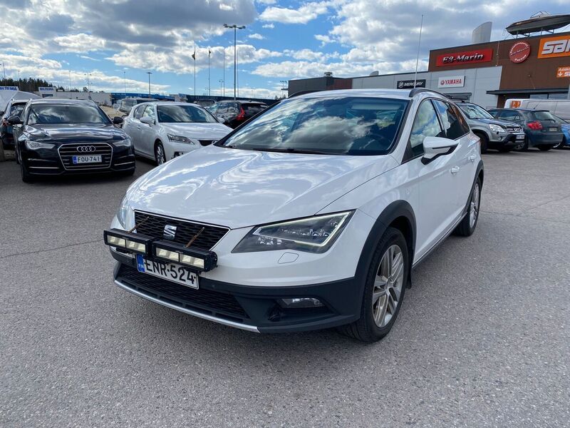 SEAT Leon X-Perience vaihtoauto