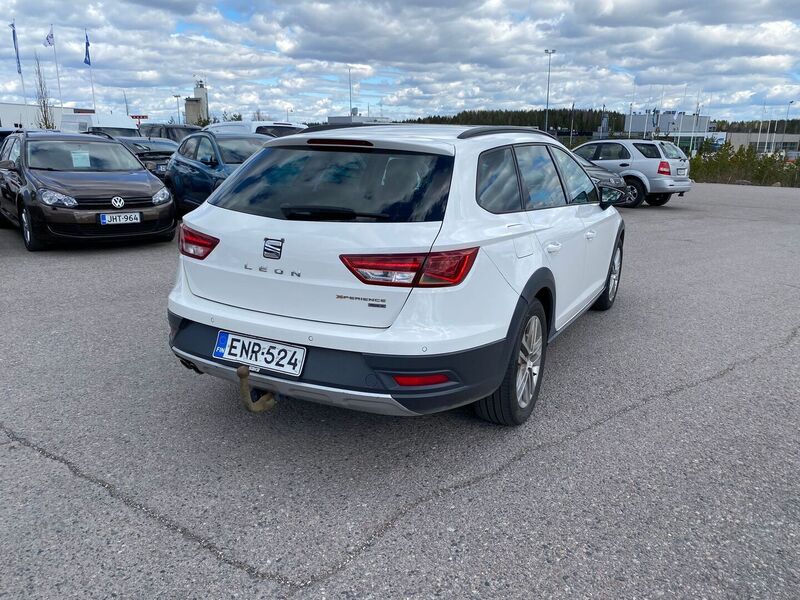 SEAT Leon X-Perience vaihtoauto