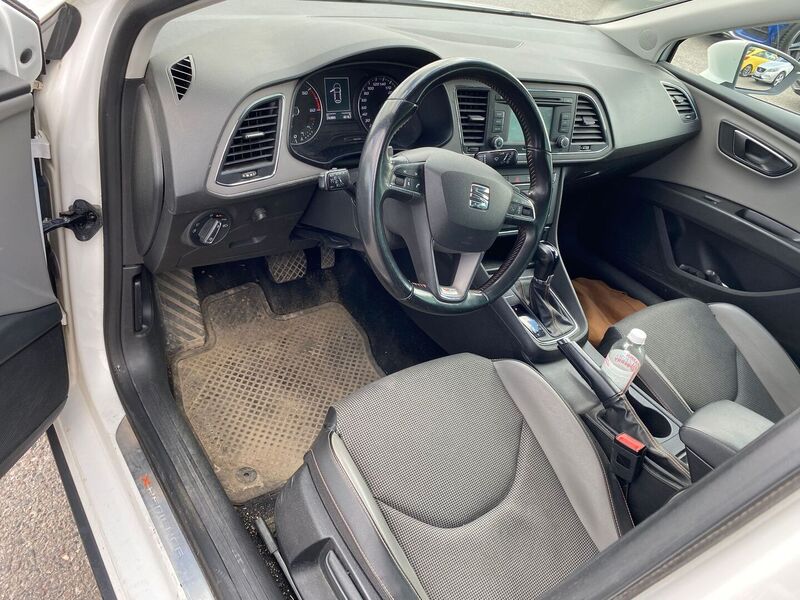 SEAT Leon X-Perience vaihtoauto