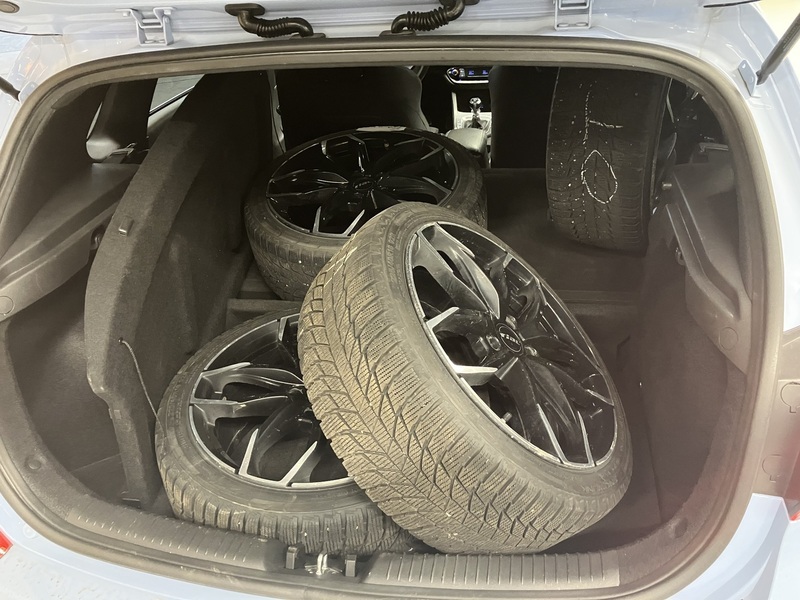 Hyundai i30 vaihtoauto