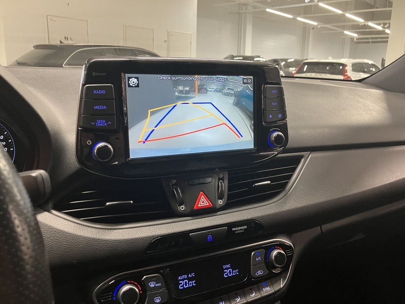 Hyundai i30 vaihtoauto