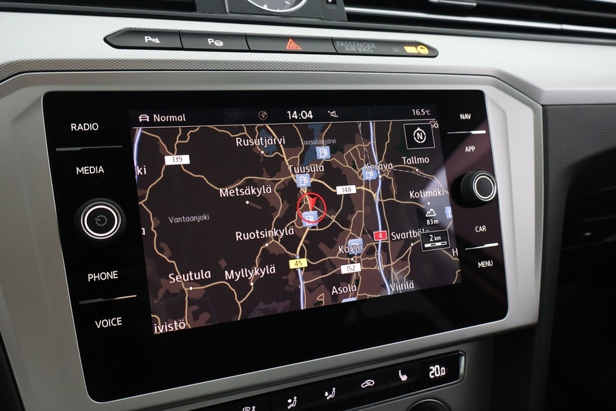 Volkswagen Passat vaihtoauto