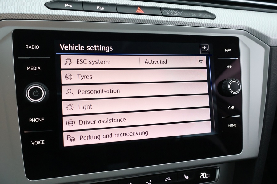 Volkswagen Passat vaihtoauto