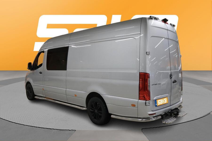 Mercedes-Benz Sprinter vaihtoauto