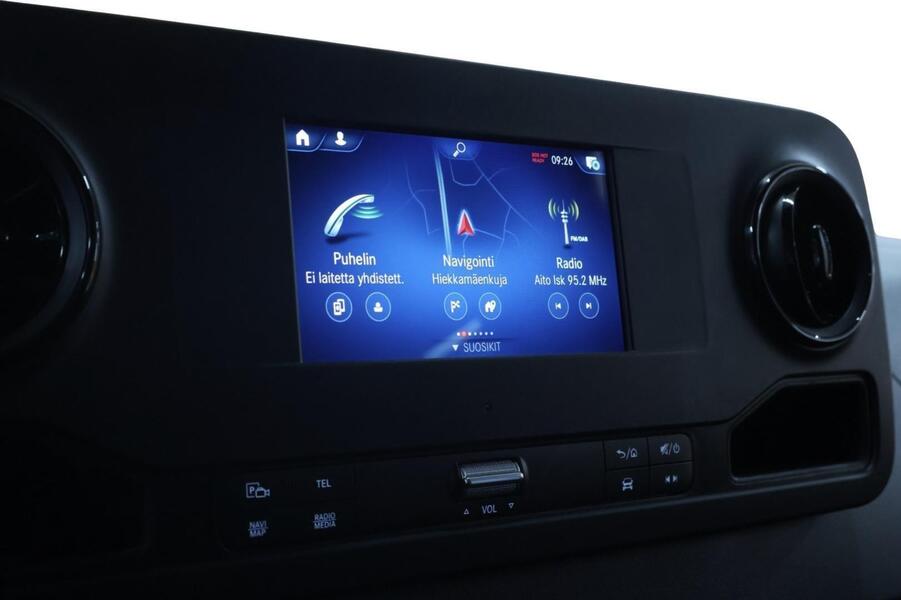 Mercedes-Benz Sprinter vaihtoauto