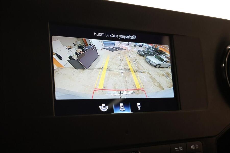 Mercedes-Benz Sprinter vaihtoauto