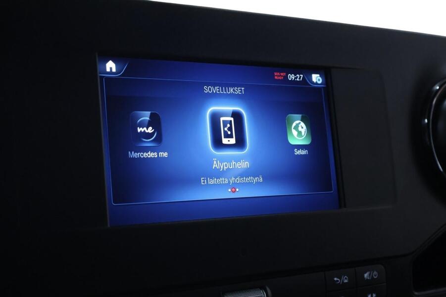 Mercedes-Benz Sprinter vaihtoauto