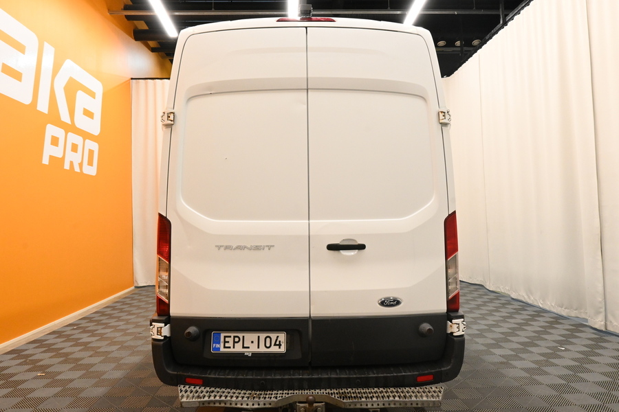 Ford Transit vaihtoauto