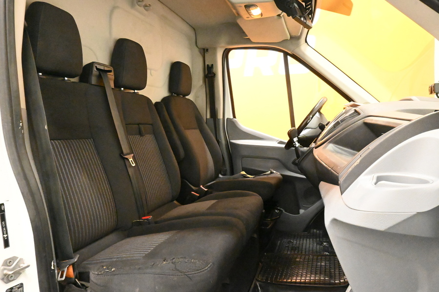Ford Transit vaihtoauto