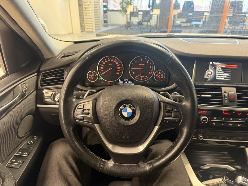 BMW X4 vaihtoauto