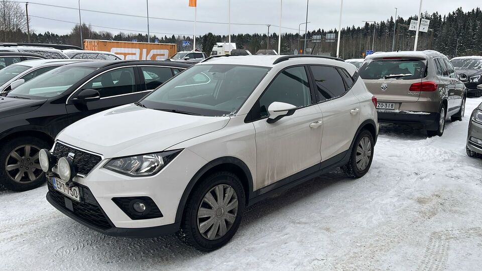 SEAT Arona vaihtoauto