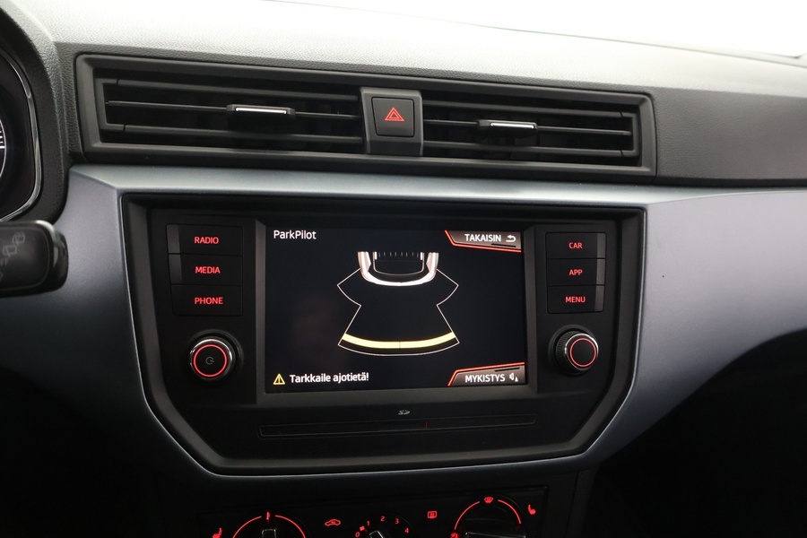 SEAT Arona vaihtoauto