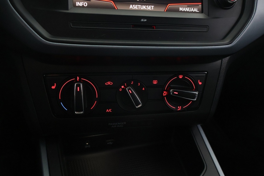 SEAT Arona vaihtoauto