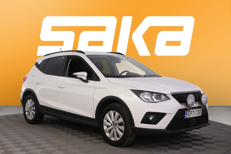 SEAT Arona vaihtoauto