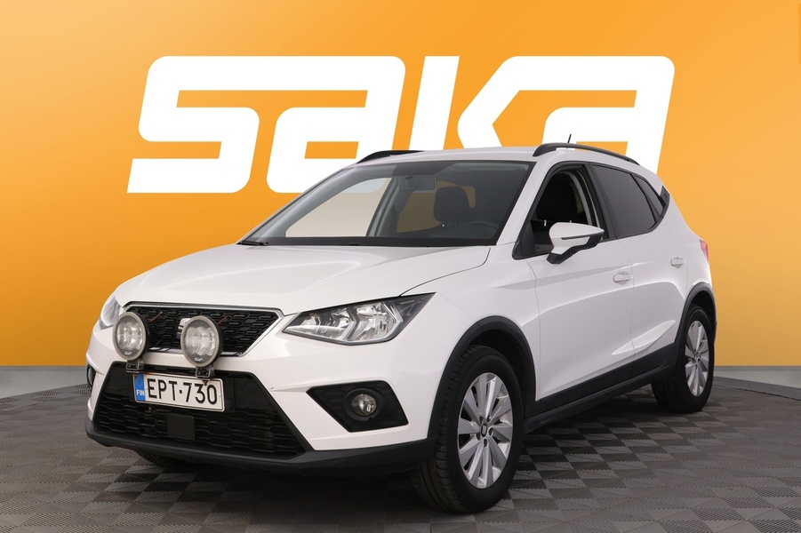 SEAT Arona vaihtoauto