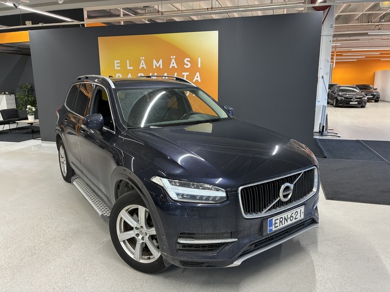 Volvo XC90 vaihtoauto