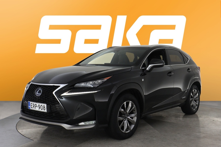 Lexus NX vaihtoauto