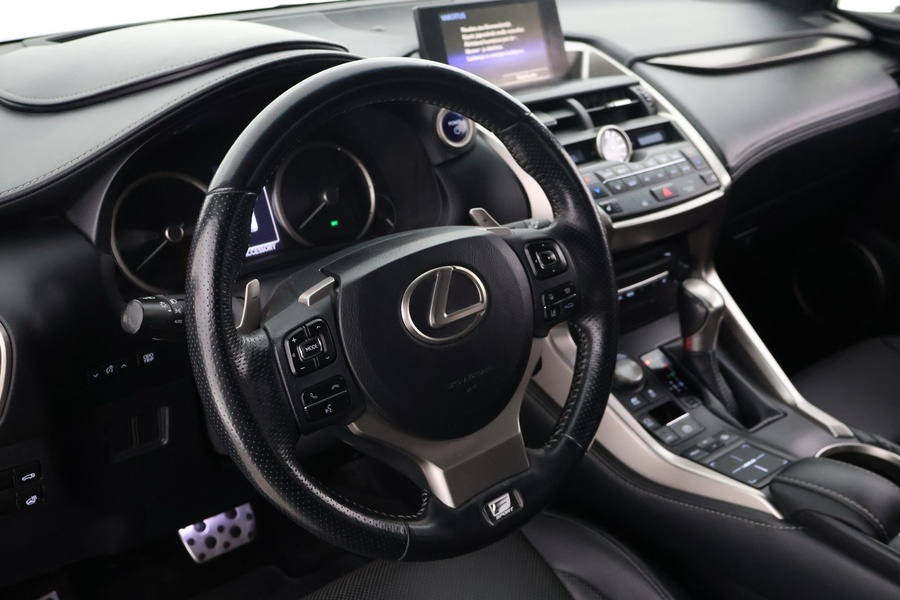 Lexus NX vaihtoauto