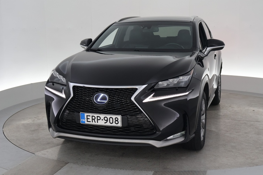 Lexus NX vaihtoauto