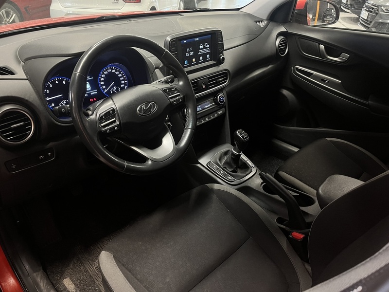 Hyundai Kona vaihtoauto