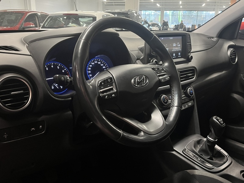 Hyundai Kona vaihtoauto