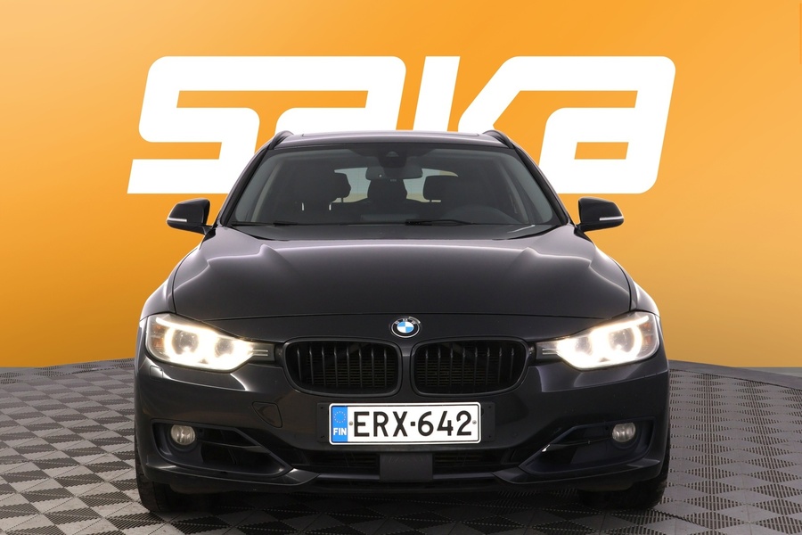 BMW 335 vaihtoauto