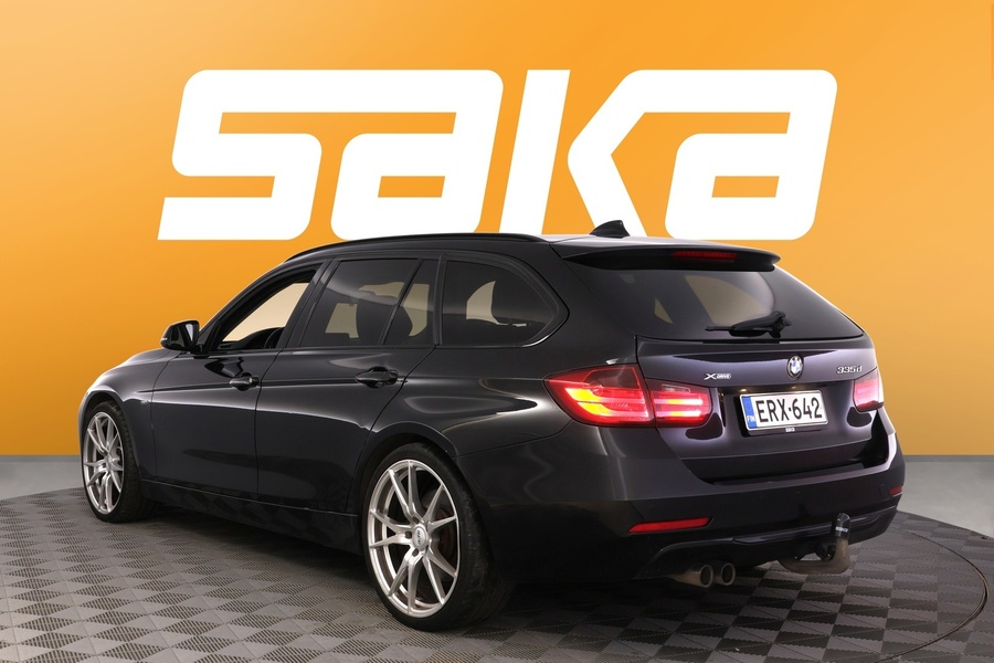 BMW 335 vaihtoauto