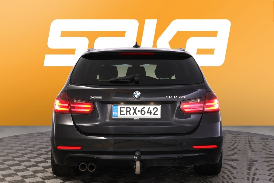 BMW 335 vaihtoauto