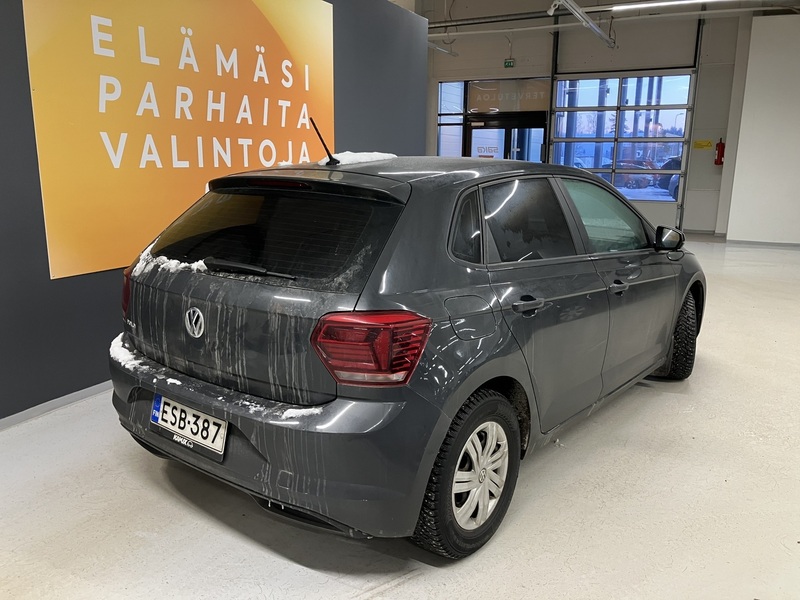 Volkswagen Polo vaihtoauto