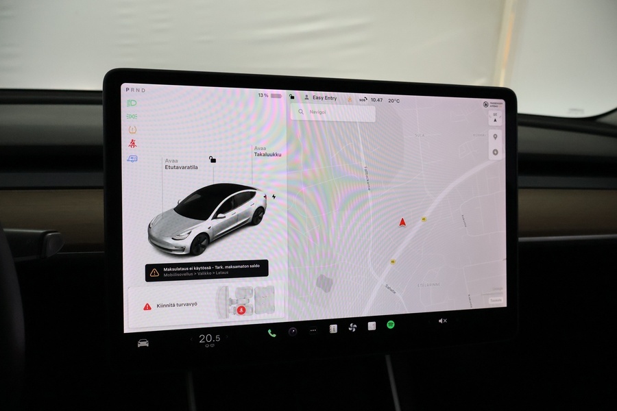 Tesla Model 3 vaihtoauto